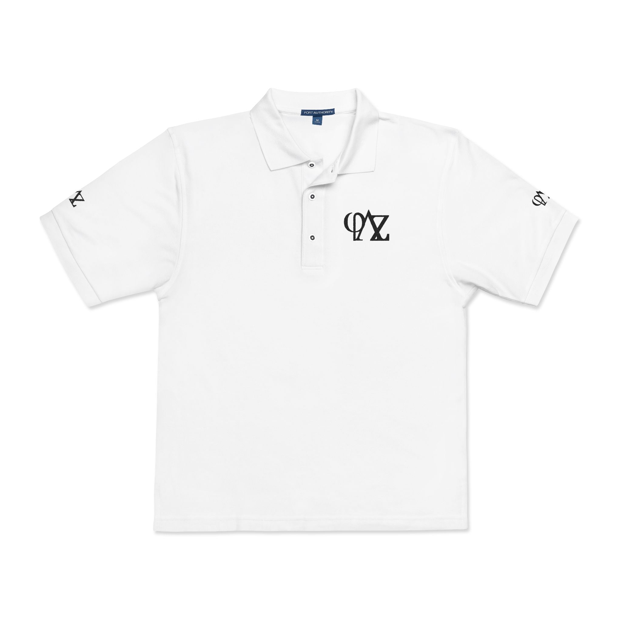 Phi-Lambda-Zeta Geometric Sigil Polo