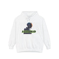 Astronordic Nomads Hoodie — "A Story of Friendship and Love" Sci‑Fi