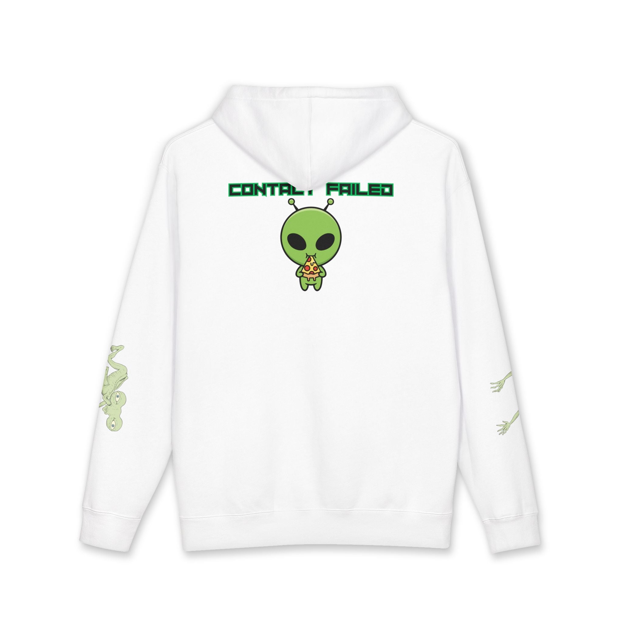 Unisex Heavyweight Hooded Sweatshirt