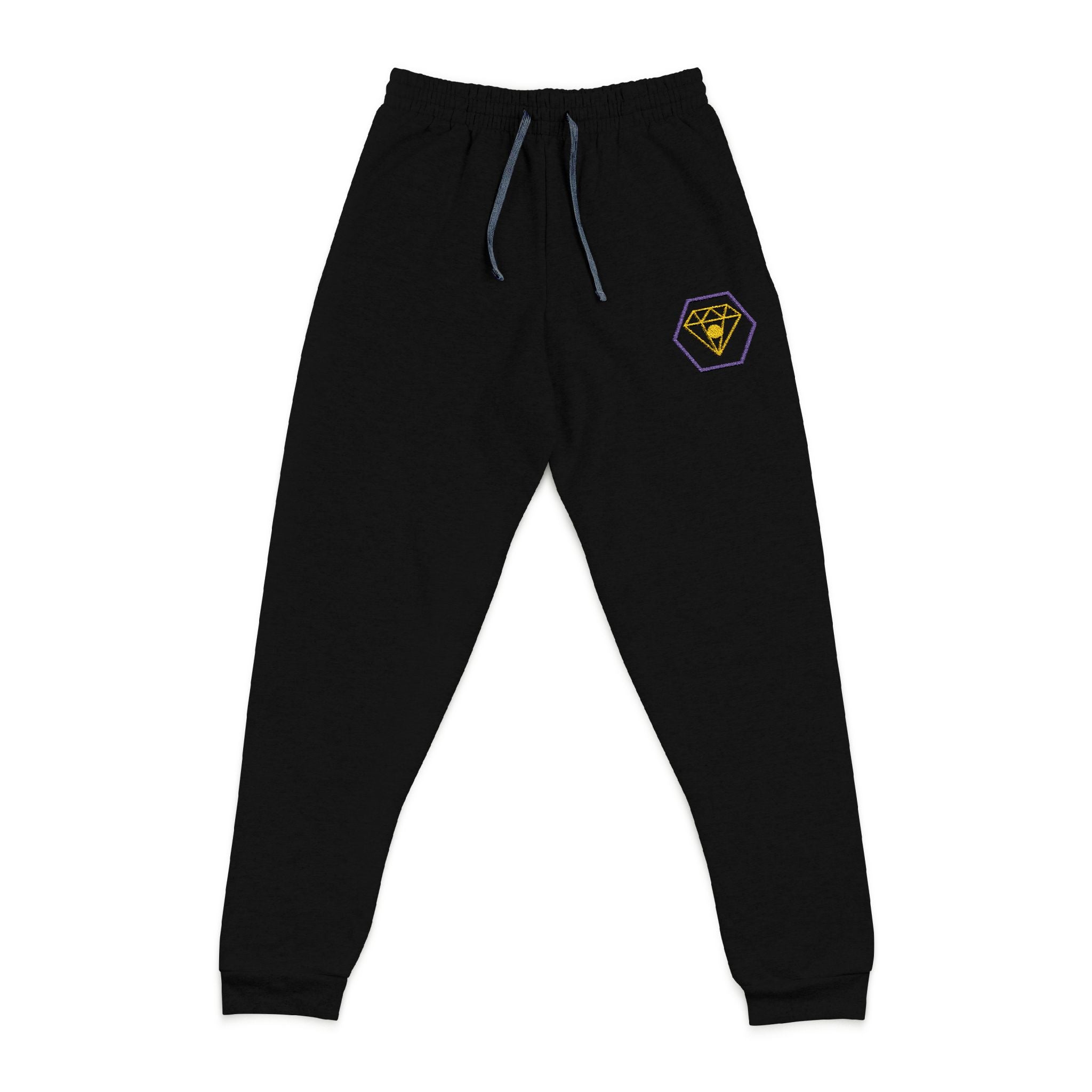 DND Nuricon Symbolism Embroidered Joggers