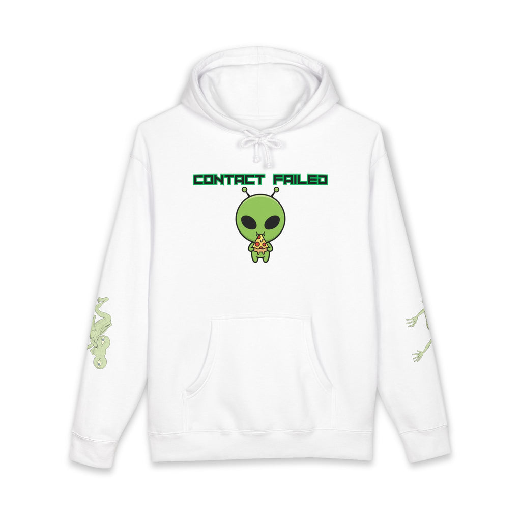 Unisex Heavyweight Hooded Sweatshirt