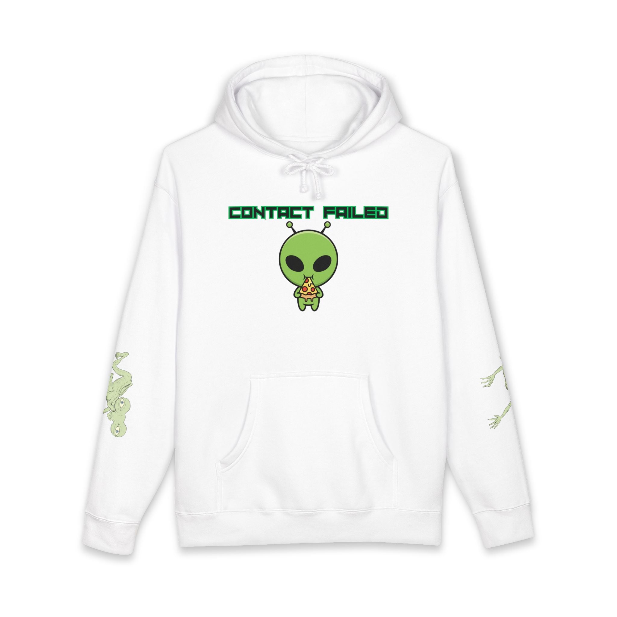 Unisex Heavyweight Hooded Sweatshirt