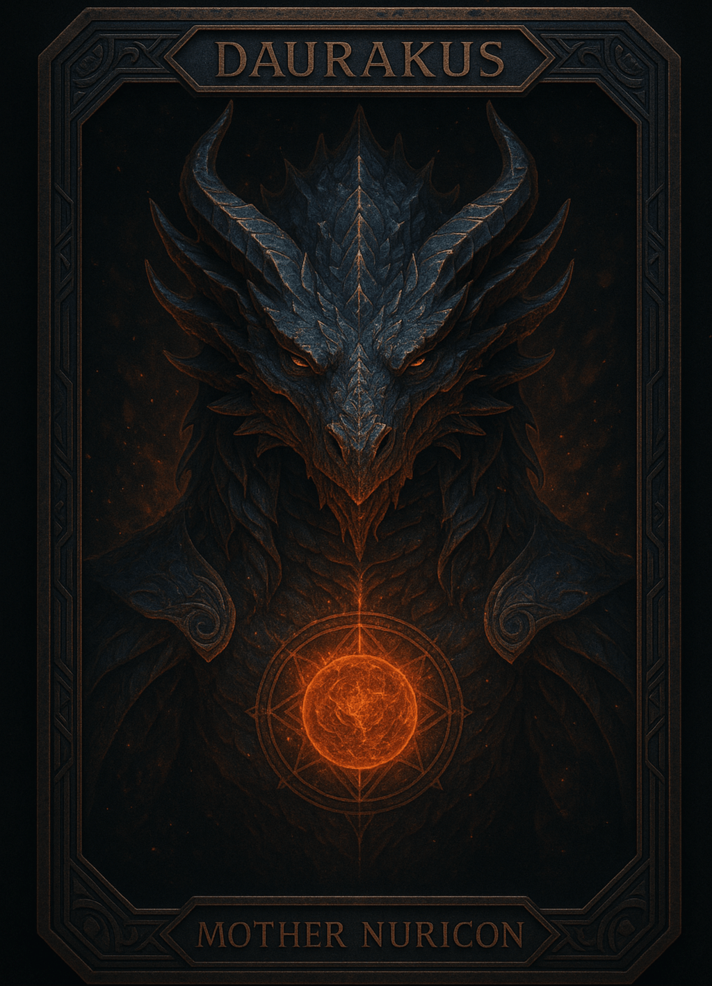 Daurakus The first born