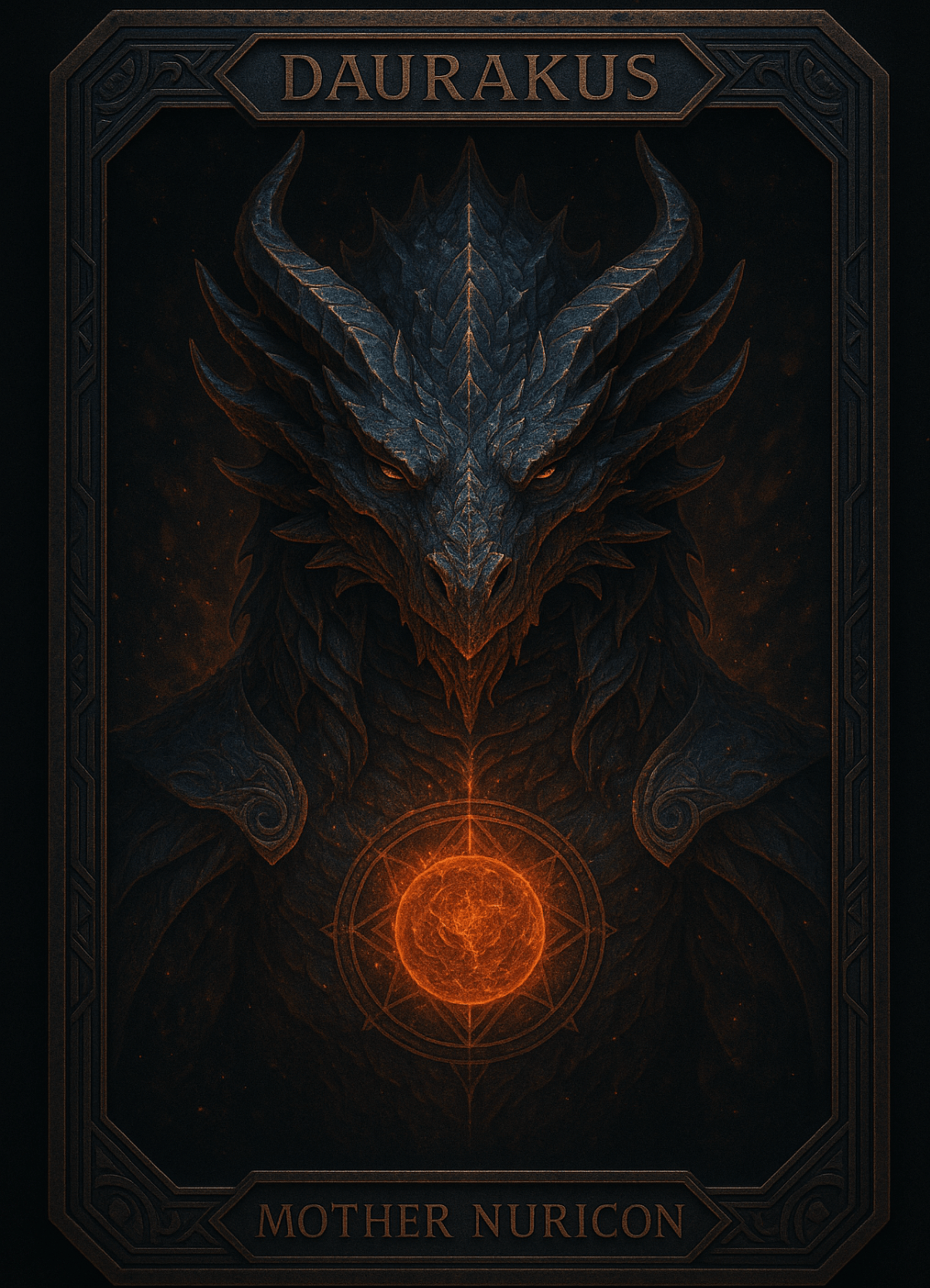 Daurakus The first born